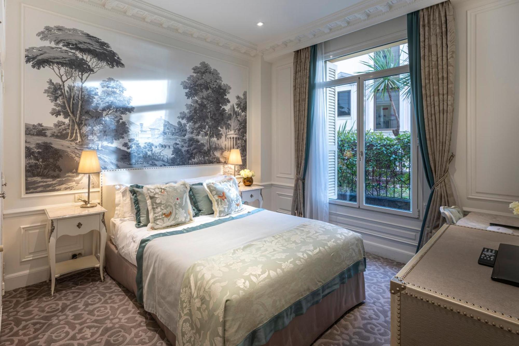 Superior Kamer met Uitzicht op de Stad of de Binnenplaats