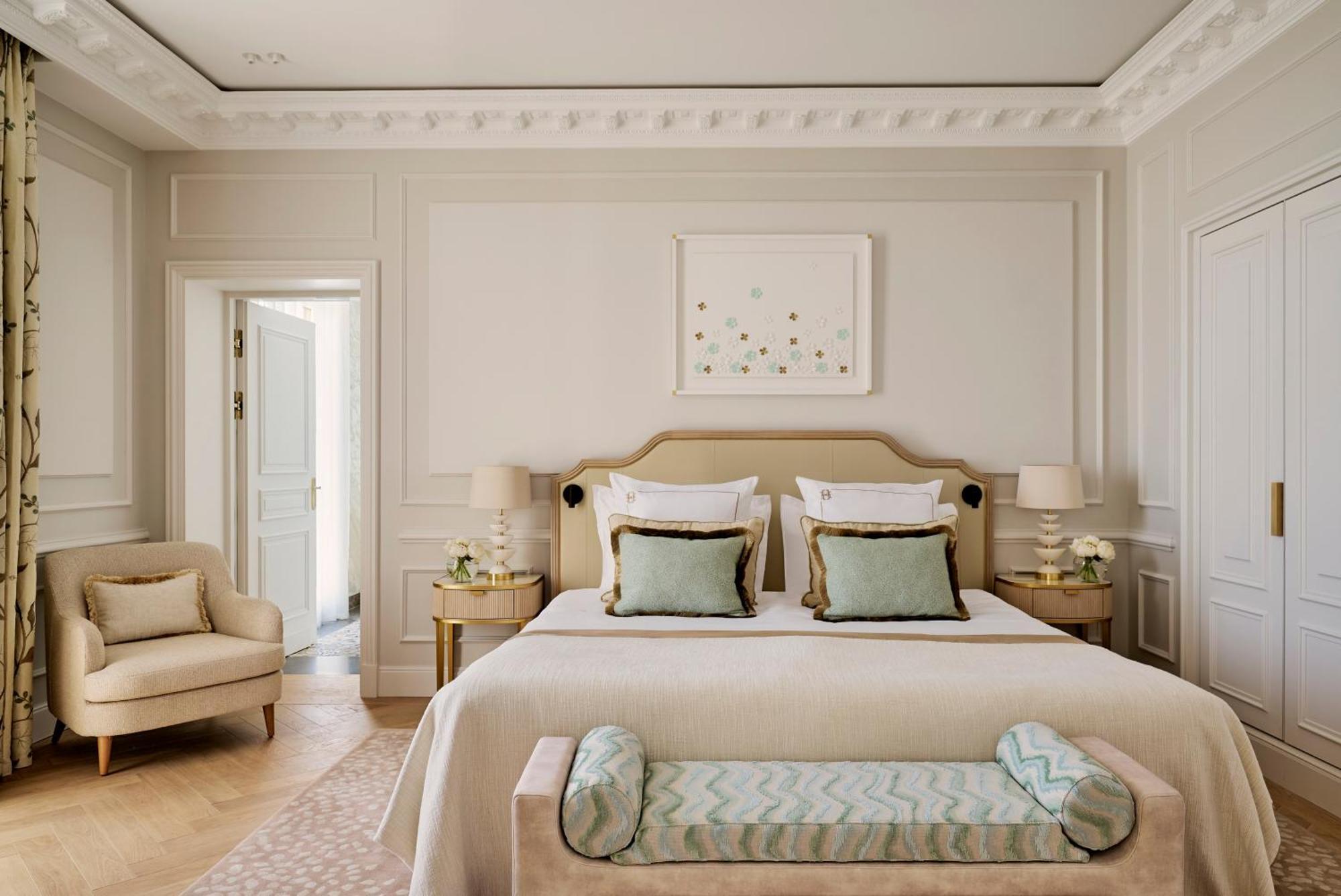 Prestige Suite met Uitzicht op Zee